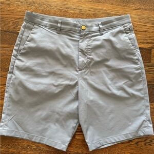 Calvin Klein Men’s Shorts in Blue, Size: 33